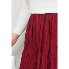 Etek Crash Tesettür Moda Bedensiz