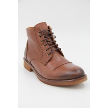 Freefoot 6562 Erkek Klasik Bot - Kahverengi