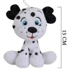 Sevimli Dalmaçyalı Köpeğim 15 cm