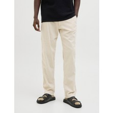 Jack Jones Keten Rahat Kesim Erkek Pantolon 12274977