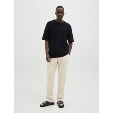 Jack Jones Keten Rahat Kesim Erkek Pantolon 12274977