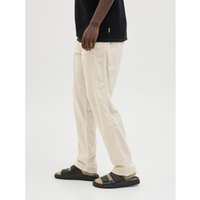 Jack Jones Keten Rahat Kesim Erkek Pantolon 12274977