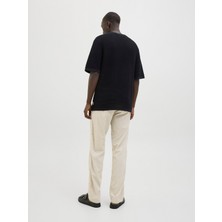 Jack Jones Keten Rahat Kesim Erkek Pantolon 12274977