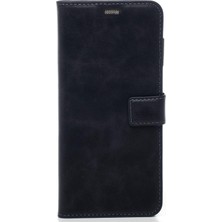 Eonaks Vivo Y18  Cüzdanlı Kapaklı  Lüks Kılıf