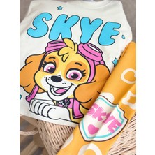 Boobearkids Kız Çocuk Paw Patrol Skye Set