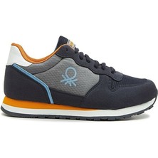 Unıted Colors  Of Benetton BN30232  Spor Ayakkabı - Lacivert