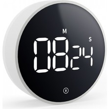 LED Işıklı Timer Geri Sayım Saati