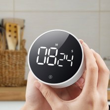 LED Işıklı Timer Geri Sayım Saati