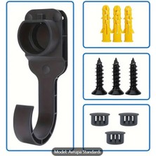 Evchargercar Tip2 Şarj Kablosu Kablo Askı Aparatı