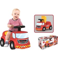 04037 Go Hero Itfaiye Aracı -Fentoys