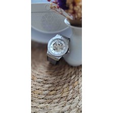 Hublot Titanyum Kasa Otomatik Lüx Erkek Kol Saati