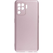Vardar Aksesuar Xiaomi Redmi 10C Kılıf Metal Çerçeve ve Buton Tasarımlı Silikon Vrdr Luna Kapak-Koyu Yeşil