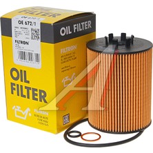 Bmw X5 E53 44I 320HP N62 Benzinli Yağ Filtresi 2004-2006 Filtron