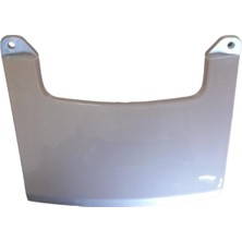 Rks Spontini 110 Arka Grenaj Birleştirici Kapak Beyaz Yan Sanayi