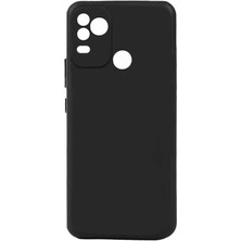 Vardar Aksesuar Samsung Galaxy J1 Kılıf Vrdr Line Silikon Kapak-Siyah