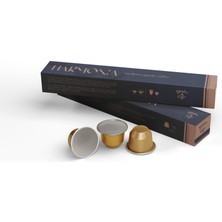 Harmonia Kapsül Kahve (Orta) 10'lu Paket