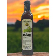 Hekimhan Işgın Kökü Sirkesi 500 ml - Katkısız Doğal Fermente Sirke