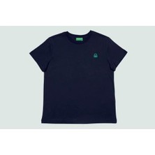 Over-Q BENETTON T-SHIRT