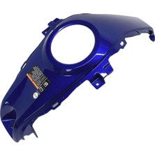 Yamaha R25 Depo Üstü Kapak Mavi Orijinal 2015-2018
