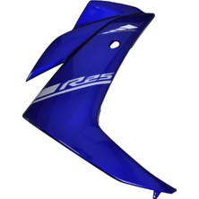 Yamaha R25 Ön Yan Grenaj Mavi Sağ Orijinal 2015-2018