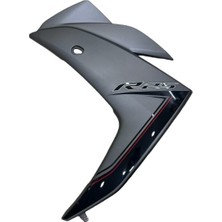 Yamaha R25 Ön Yan Grenaj Füme Sol Orijinal 2015-2018