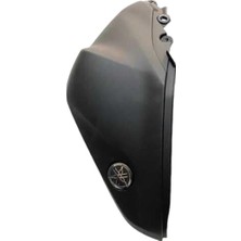 Yamaha R25 Depo Yan Kapak Mat Siyah Sol Orijinal 2015-2018