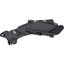 Yamaha R25 Iç Kapak Mat Siyah Sağ Orijinal 2015-2018