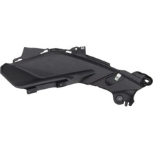 Yamaha R25 Iç Kapak Mat Siyah Sol Orijinal 2015-2018