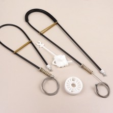 Iveco Stralis 460 2002-2019 504040988 Için Sağ Kapı Cam Kriko Tamir Seti