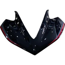 Yamaha R25 Kafa Grenajı Parlak Siyah Orijinal 2015-2018