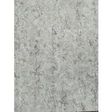 Concrete 75-4 (53  cm  x 10 Mt) Açık Gri Beton Efektli Silinebilir Sade Duvar Kağıdı 5 M²