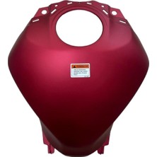 Yamaha R25 Depo Grenajı Mat Kırmızı Orijinal 2019-2023