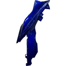 Yamaha R25 Yan Grenaj Mavi Sağ Orijinal 2019-2023