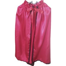 Çocuk Kral Yada Kraliçe Pelerini