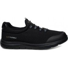 085 Erkek Triko Rahat Sneaker