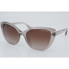 Armani Exchange Ax 4111SU 824013 54  Güneş Gözlüğü