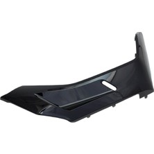 Honda Pcx Marşbiyel Siyah Sağ  Yan Sanayi 2018-2020