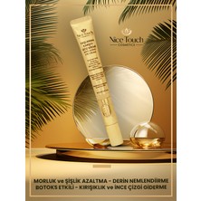 Nice Touch Kozmetik  Titreşimli göz altı kremi