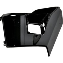 Honda Pcx Kontak Çerçevesi Siyah Yan Sanayi 2014-2017