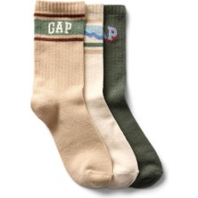 Gap Logo Cew Çorap Seti - 743657