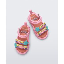 Mini Melissa Create Kız Çocuk Renkli Sandalet