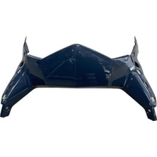 Yamaha Nmax Ön Grenaj Birleştirici Kapak Nardo Gri Orijinal 2021-2024