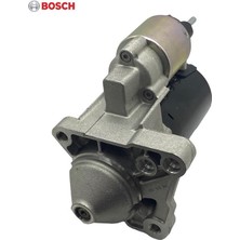 Bosch 12V Marş Motoru Valeo Tipi 9 Diş 1.0 Kw Renault Megane Iı/laguna
