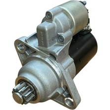 BOSCH 12V MARŞ MOTORU 10 DİŞ 1 KW CCW AUDI-SEAT-SKODA-VW