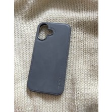Iphone 16 Uyumlu Deri Kılıf