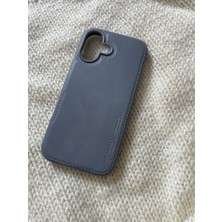 Iphone 16 Uyumlu Deri Kılıf