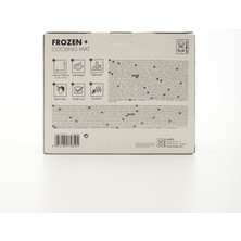 M-Pets Frozen Serinletici Soğutucu Mat Mavi