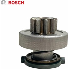 Bosch Marş Dişlisi 9 Diş (10 Kanal) (Gövde Çapı:53 Mm) Fıat Doblo 1.9 Jtd