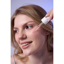 Pureomed C Vitamini 8d Hyaluronik Asit Serum | Cilt Tonu Eşitleme, Nem Dengesi & Parlaklık | 30ML