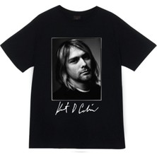 stonedfame Nirvana Baskılı T-Shirt